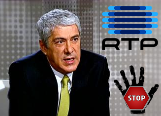 Recusamos José Sócrates como comentador da RTP